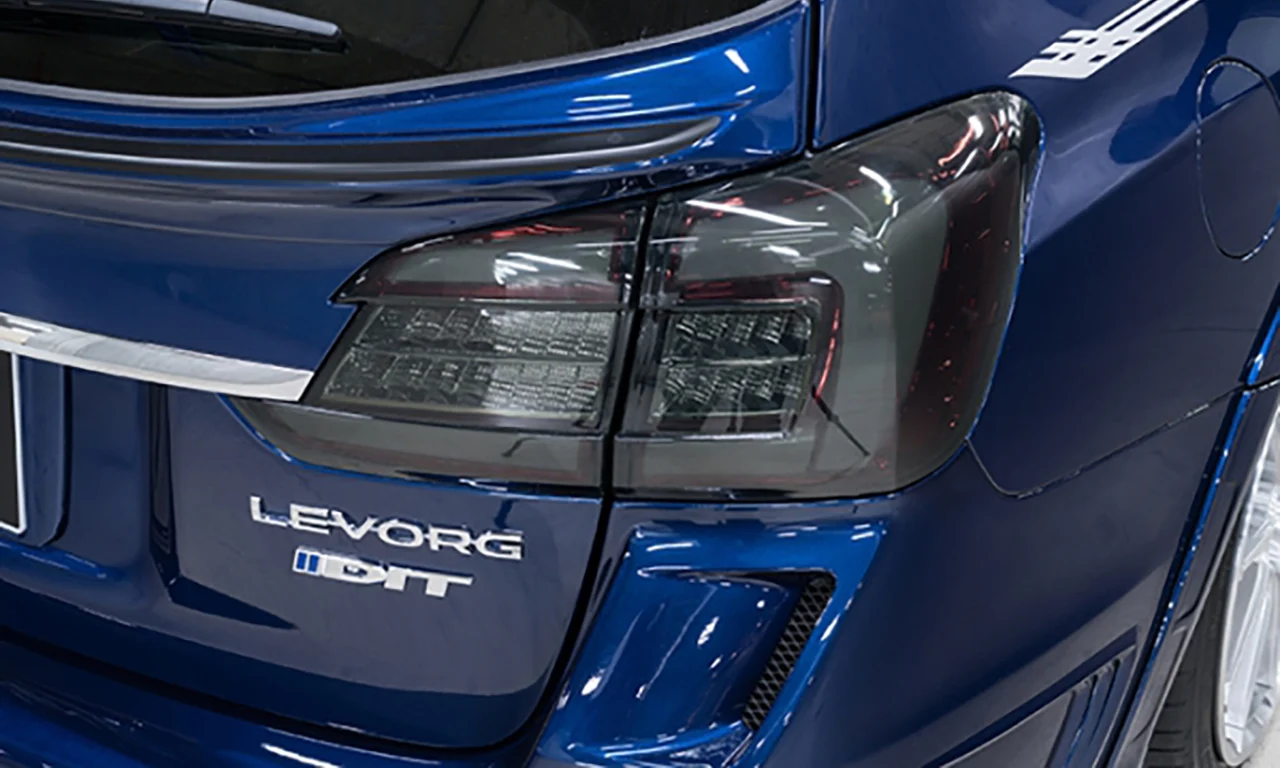 ชุดแต่ง SUBARU LEVORG D-E VM4/VMG 2017.8~2020.9 Rowen Japan ภาพ 25