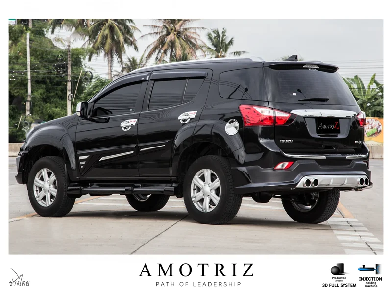 ชุดแต่งMu-X 2014 AmotriZ bodykits G1 - ISUZU Mu-X AmotriZ Body Kits G1 ชุดแต่งรถ ภาพ 6
