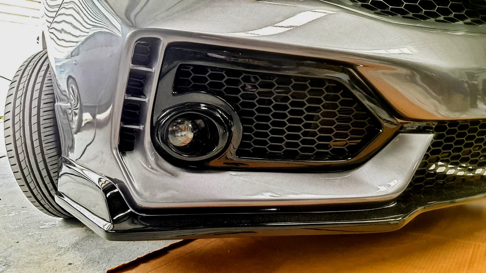 รูปชุดแต่ง ชุดแต่ง Honda City 2020 2026 Type R 2020 ภาพที่ 1