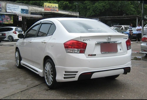 ชุดแต่ง Honda City 2008 2013 NTS ภาพ 92