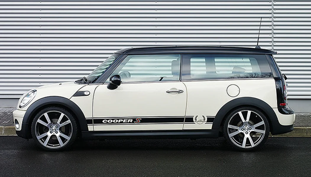 รูปชุดแต่ง ชุดแต่ง Mini AC Schnitzer Mini Clubman R55 ภาพที่ 1