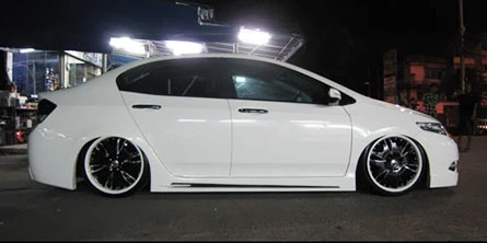 ชุดแต่ง Honda City 2008 2013 NTS ภาพ 22