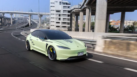 ชุดแต่ง Tesla Model 3 Long Range ภาพสินค้า 1