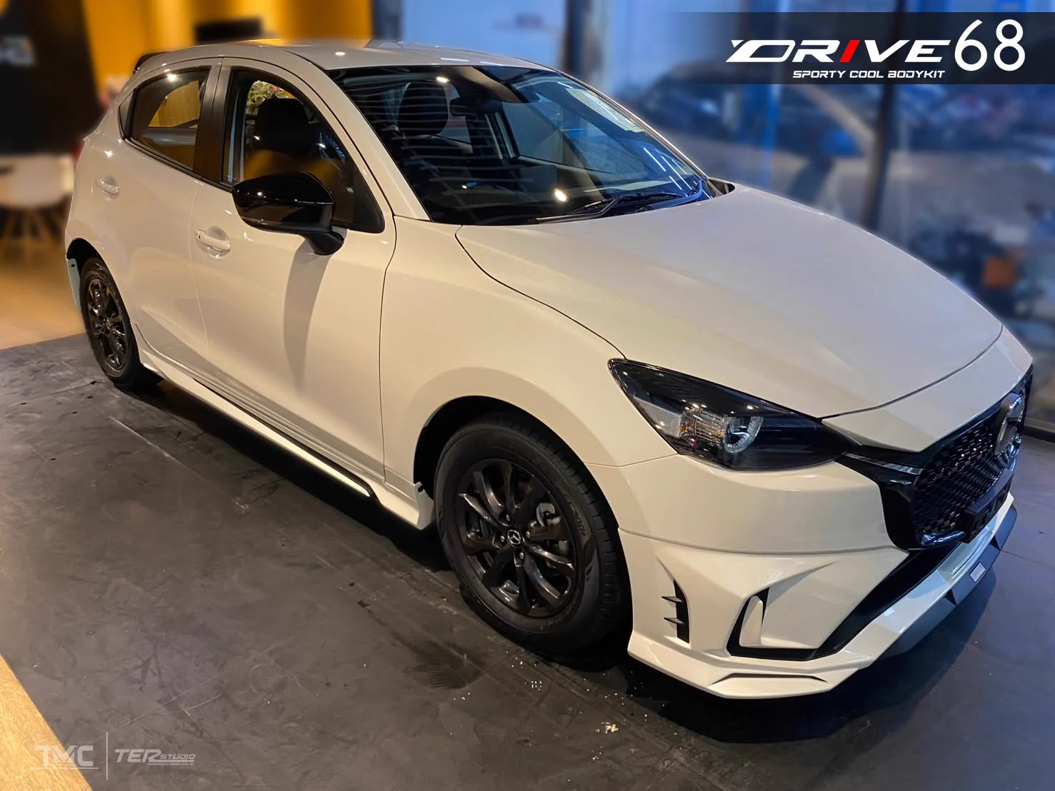 ชุดแต่ง Mazda Mazda2 2023 2026