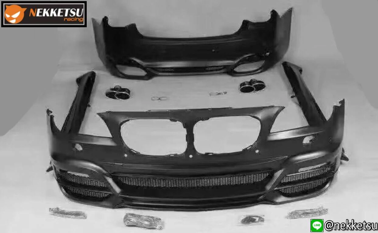 รูปชุดแต่ง ชุดแต่ง BMW Series7 F02 WALD ภาพที่ 1