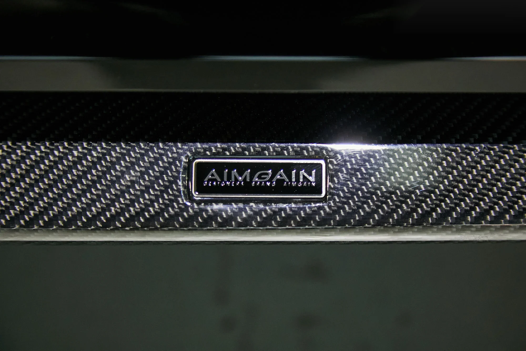 ชุดแต่ง TOYOTA Majesty Toyota Majesty x AIMGAIN Prodrive Shop ภาพ 3