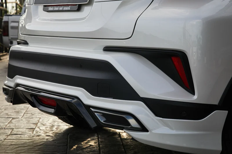 รูปชุดแต่ง ชุดแต่ง Toyota CHR Taiwan ภาพที่ 1