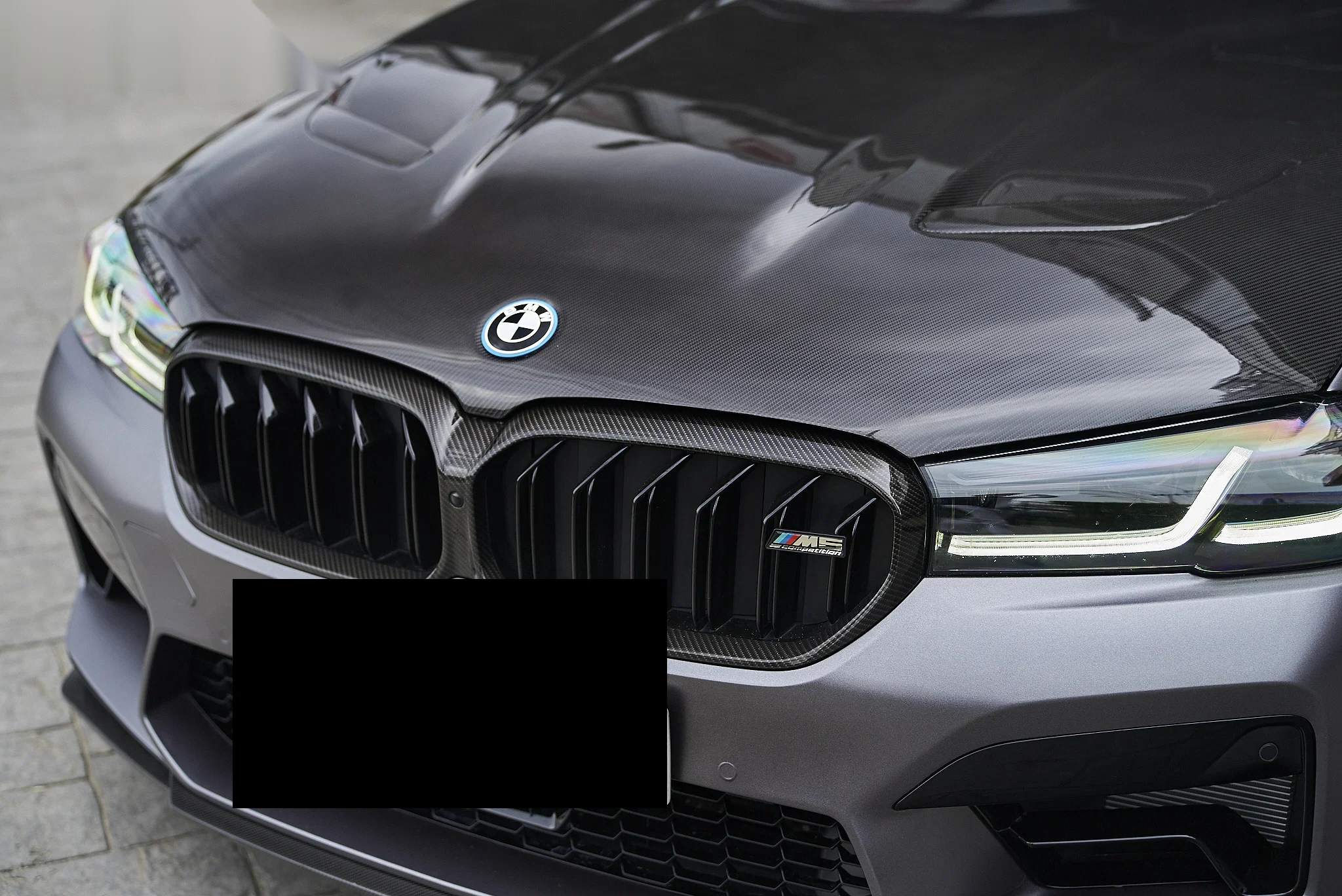ชุดแต่ง BMW G30 BMW G30 LCI x M5 Competition Style ชุดแต่งรอบคัน Prodrive Shop ภาพ 3