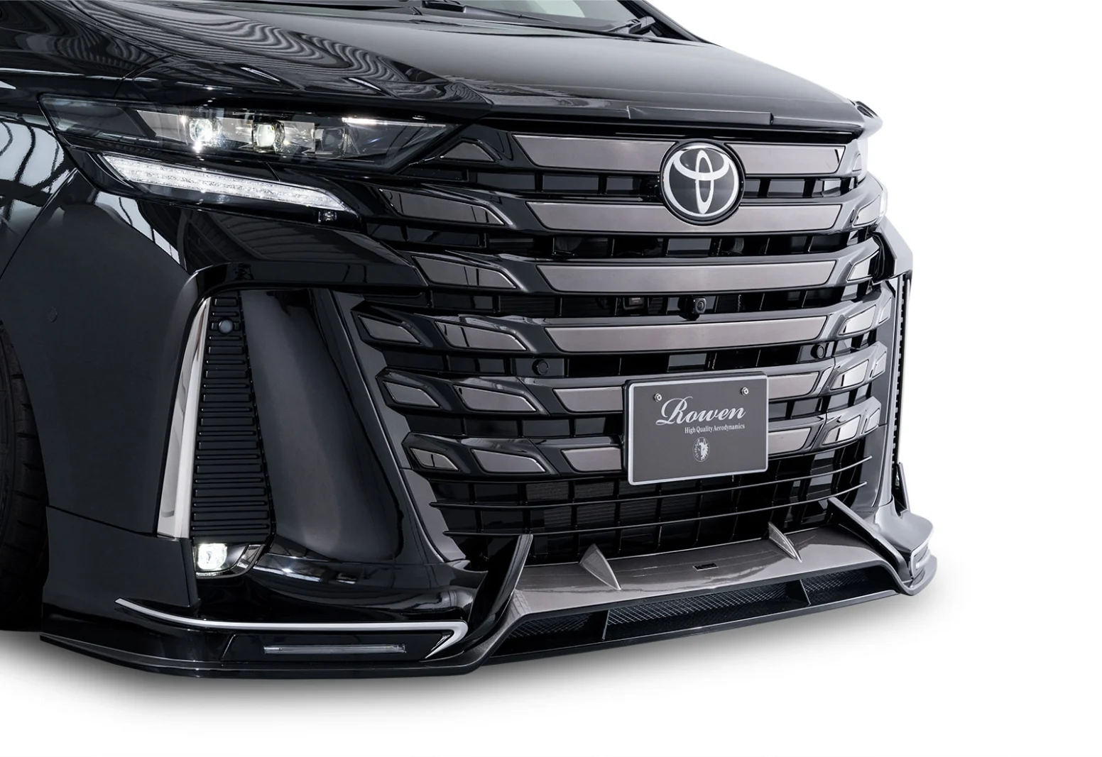 ชุดแต่ง TOYOTA 40VELLFIRE Executive Lounge/Z Premier AAHH4#W/TAHA4#W 2023/6- Rowen Japan ภาพ 11
