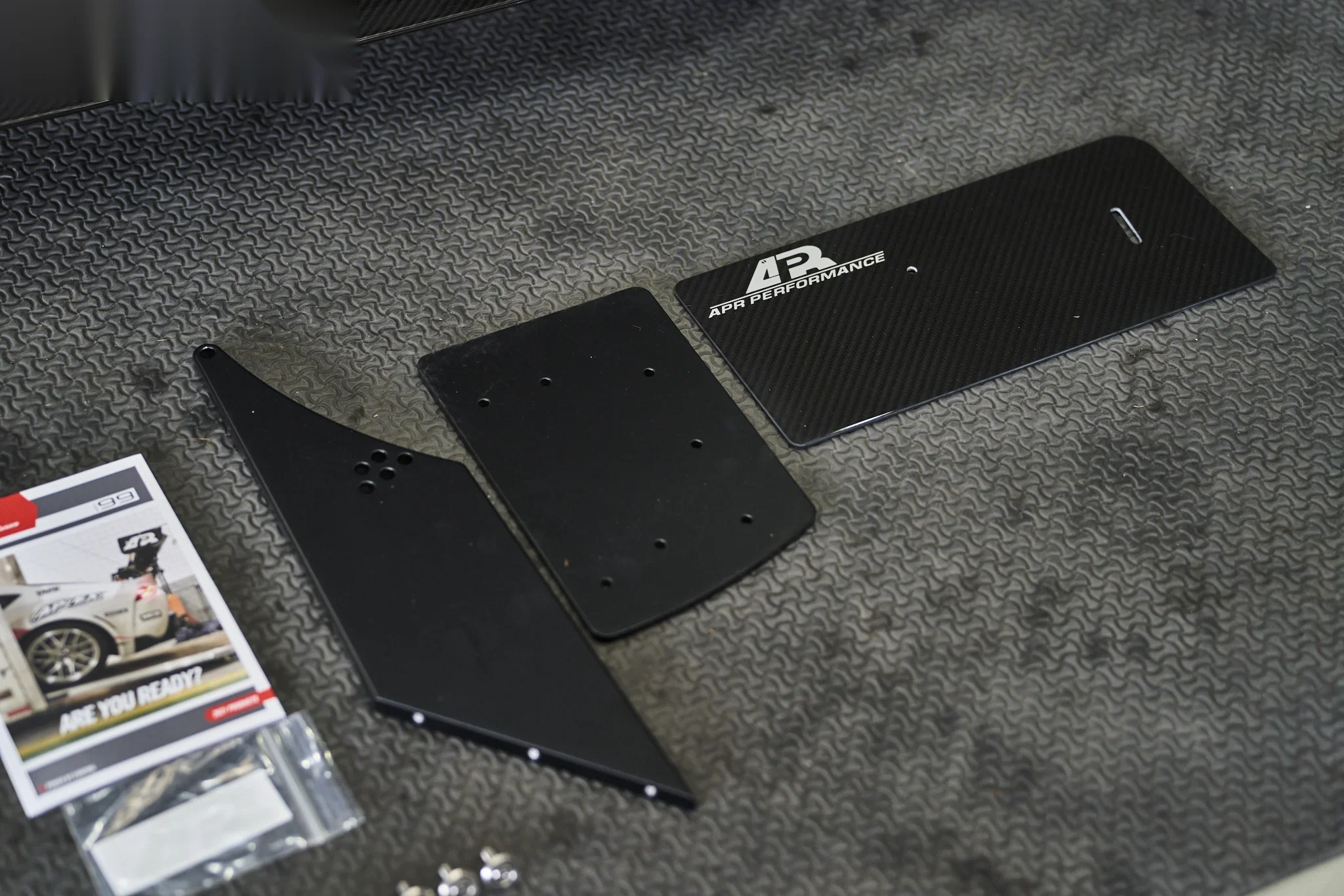 ชุดแต่ง Audi R8 AUDI R8 x APR GT Wing (USA) Prodrive Shop ภาพ 5