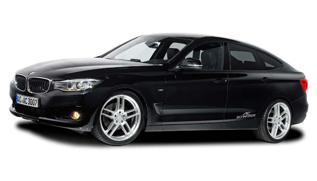 รูปชุดแต่ง ชุดแต่ง BMW Series3 F34 GT AC Schnitzer ภาพที่ 4
