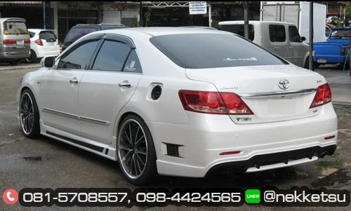 ชุดแต่ง Toyota Camry 2007 2011 NTS ภาพ 24