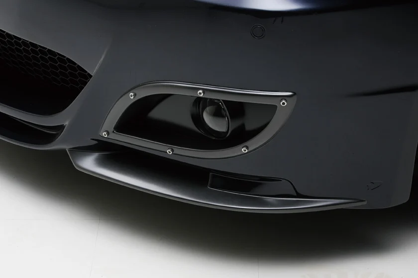 ชุดแต่ง BMW 5 Series WALD Japan สปอร์ตไลน์ BUMPER TYPE M5 LOOK ภาพ 2