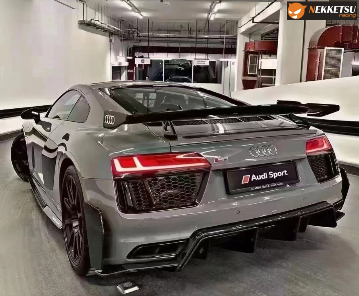 ชุดแต่ง Audi R8 V8 V10