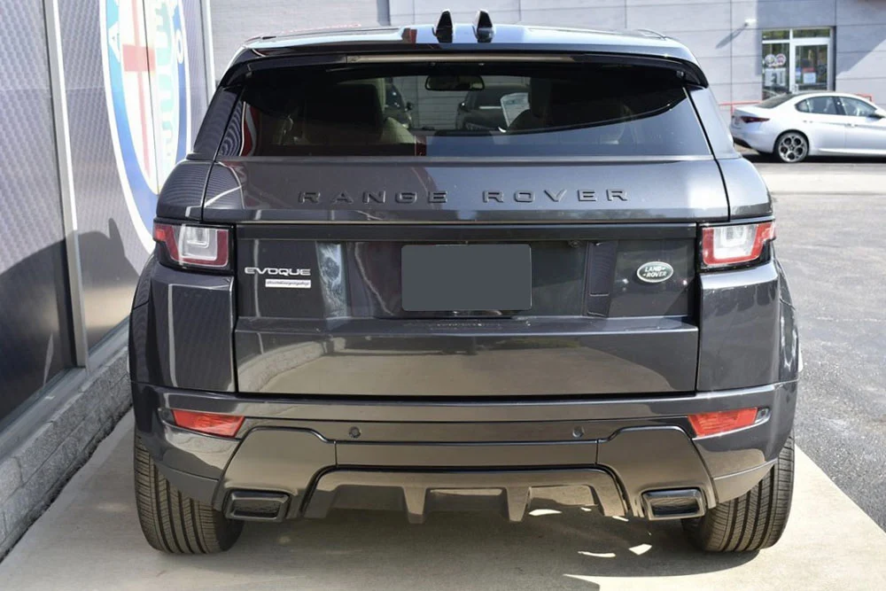 รูปชุดแต่ง ชุดแต่ง Range Rover Evoque Dynamic ภาพที่ 1