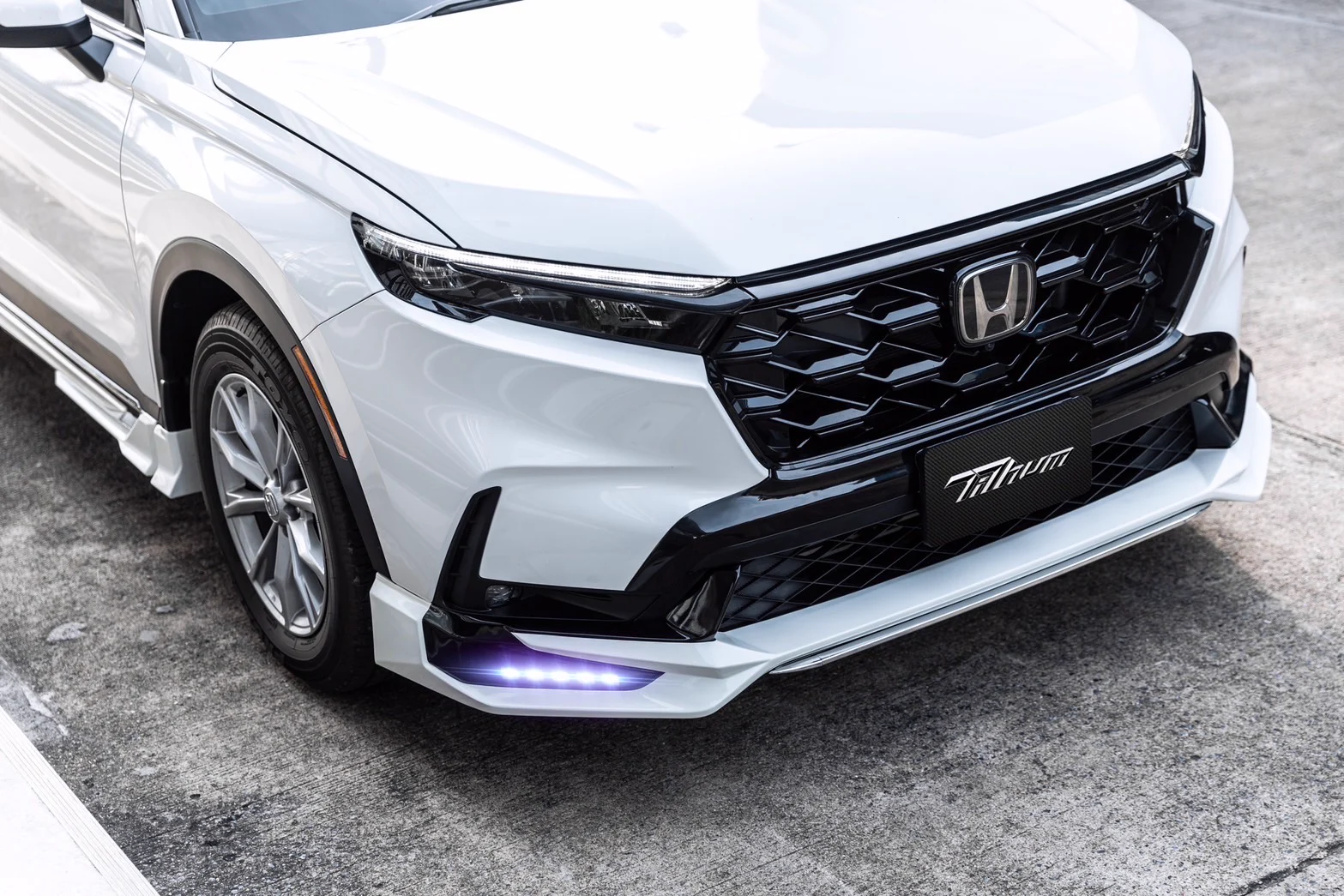รูปชุดแต่ง ชุดแต่ง Honda CR V G6 2023 2024 TiThum ภาพที่ 1