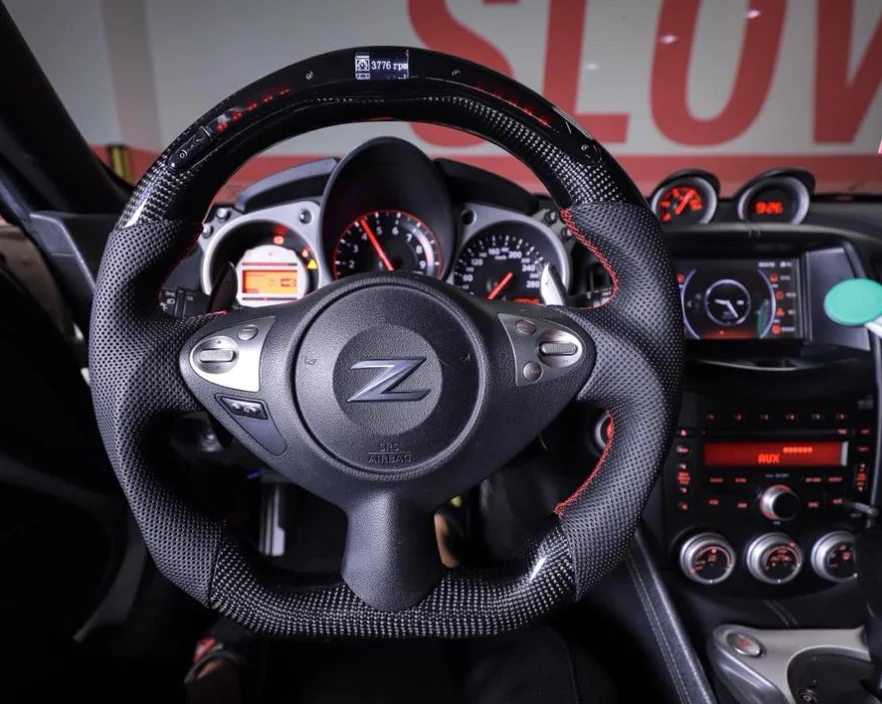 รูปชุดแต่ง ชุดแต่ง Nissan 370Z ภาพที่ 21