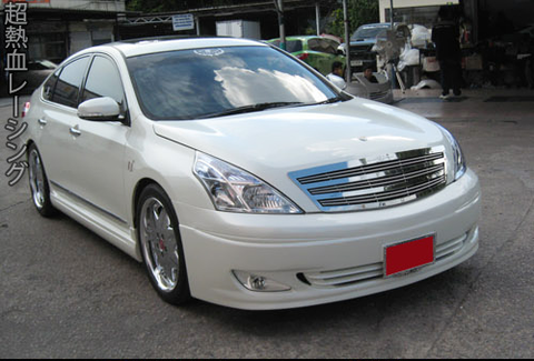 ชุดแต่ง Nissan Teana J32