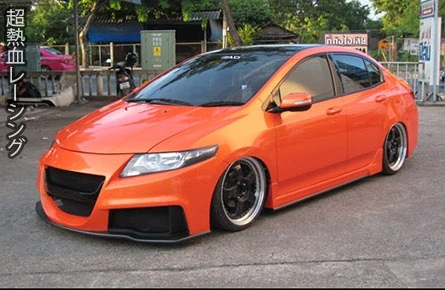 ชุดแต่ง Honda City 2008 2013 NTS ภาพ 13