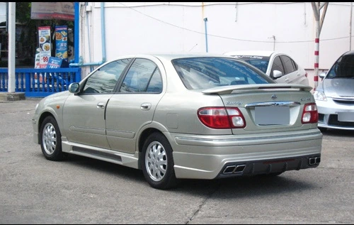 ชุดแต่ง Nissan Neo NTS ภาพ 17