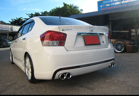 ชุดแต่ง Honda City 2008 2013 City 08