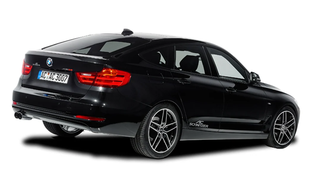 รูปชุดแต่ง ชุดแต่ง BMW Series3 F34 GT AC Schnitzer ภาพที่ 5