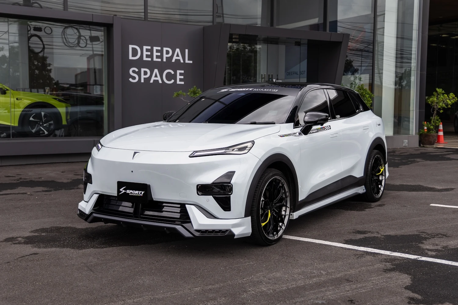 ชุดแต่ง DEEPAL S05 – SPORT 1 ภาพสินค้า 1