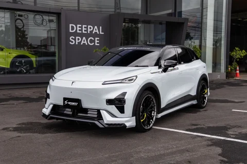 ชุดแต่ง DEEPAL S05 – SPORT 1 ภาพสินค้า 1