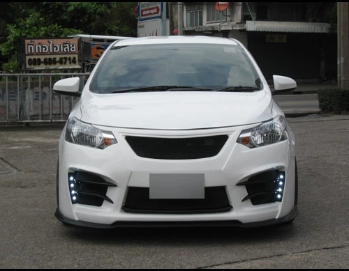 ชุดแต่ง Toyota Vios 13 16 NTS ภาพ 3