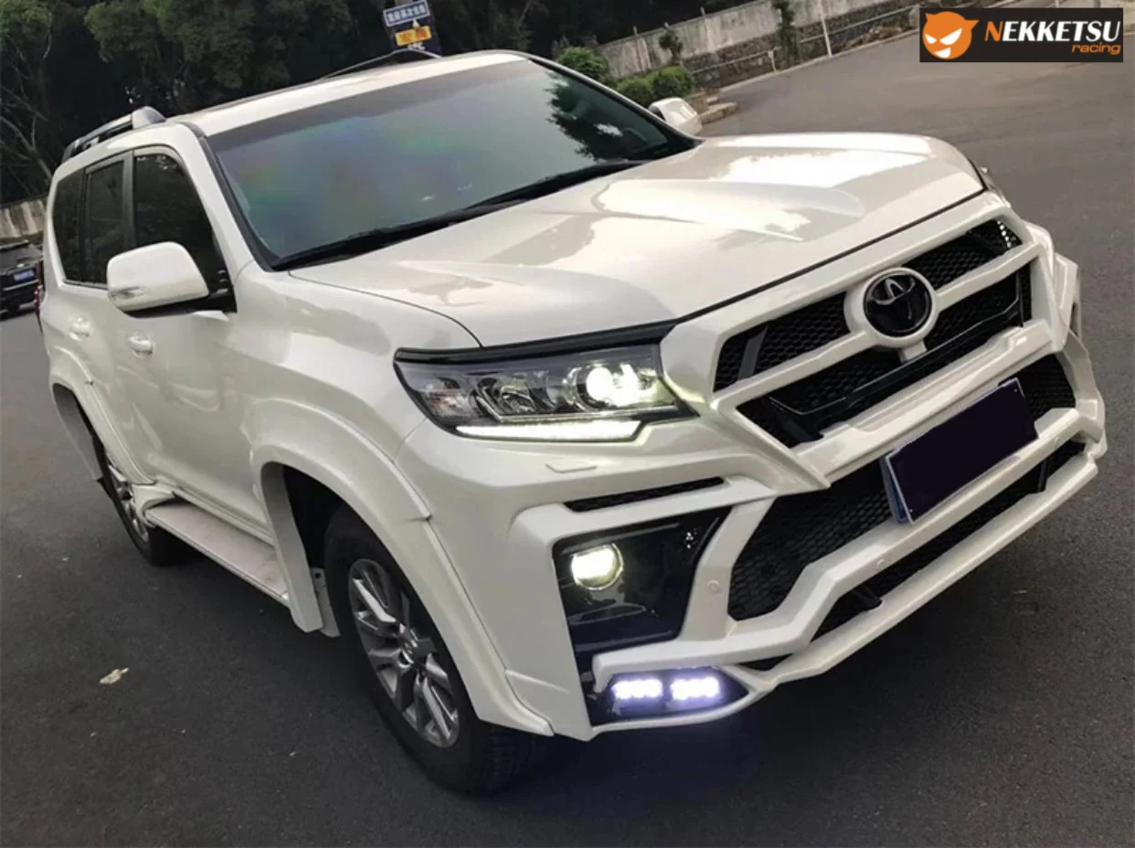 ชุดแต่ง TOYOTA PRADO 2018 KAHNN