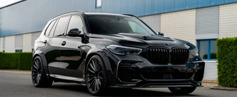 ชุดแต่งรอบคัน PDG5XWB Prior Design BMW X5 G05 ภาพสินค้าที่เลือก