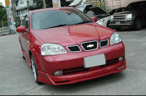 ชุดแต่ง CHEVROLET Optra