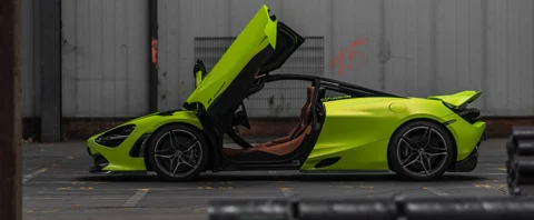 โป่งล้อหรือแก้มข้าง PD720R Prior Design MCLAREN 720S ภาพสินค้าที่เลือก
