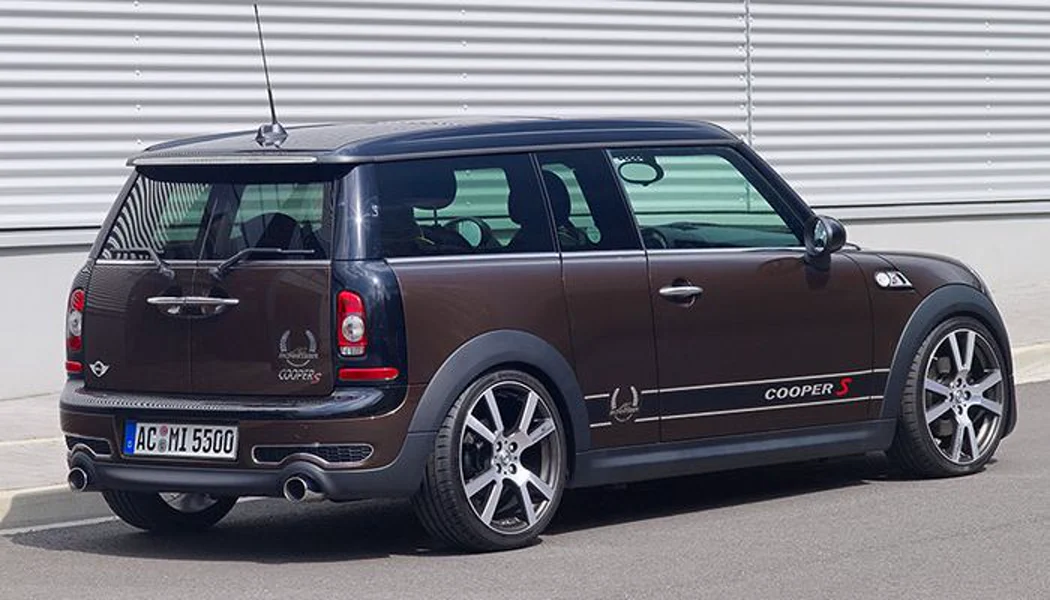 รูปชุดแต่ง ชุดแต่ง Mini AC Schnitzer Mini Clubman R55 ภาพที่ 5