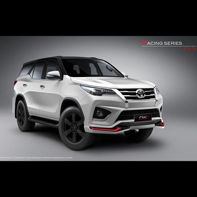 รูปชุดแต่ง ชุดแต่ง TOYOTA Fortuner 2015 2019 Fiar Design Fiar V2 ภาพที่ 5