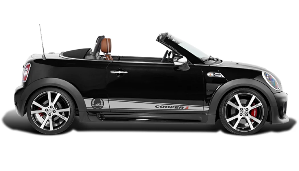 รูปชุดแต่ง ชุดแต่ง Mini AC Schnitzer MINI Roadster R59 ภาพที่ 4