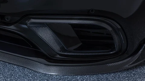 ชุดตกแต่งกันชนหน้า BRABUS MERCEDES-BENZ S-Class A-217 ภาพสินค้าที่เลือก