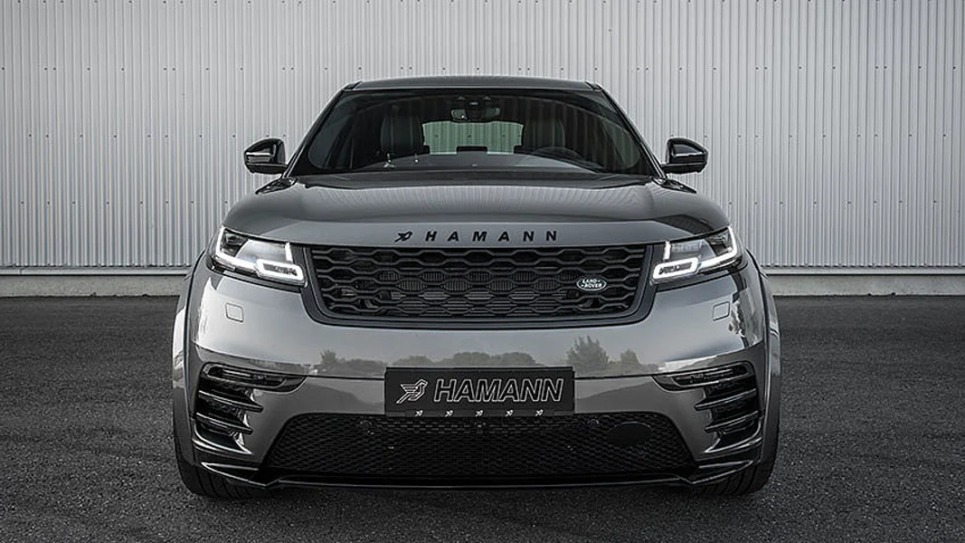 ชุดแต่ง Range Rover Range Rover Velar Hamann
