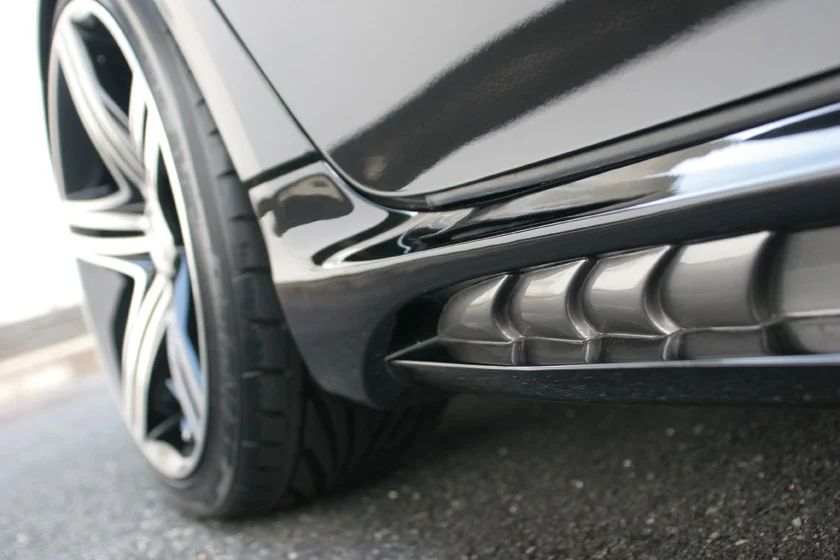 ชุดแต่ง LEXUS IS250/350 WALD Japan สปอร์ตไลน์ ภาพ 24