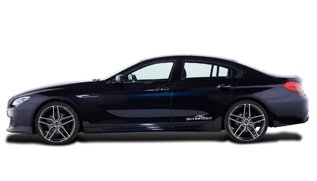 รูปชุดแต่ง ชุดแต่ง BMW Series6 F06 AC Schnitzer ภาพที่ 16