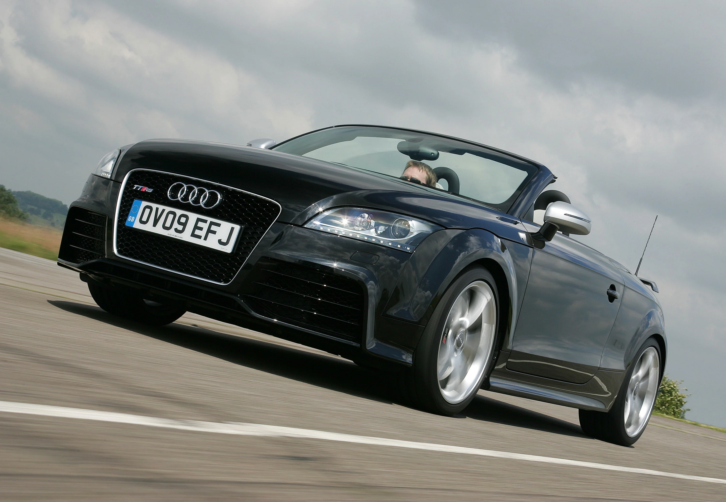 ชุดแต่ง Audi TT 2014 2023 TT RS 2014