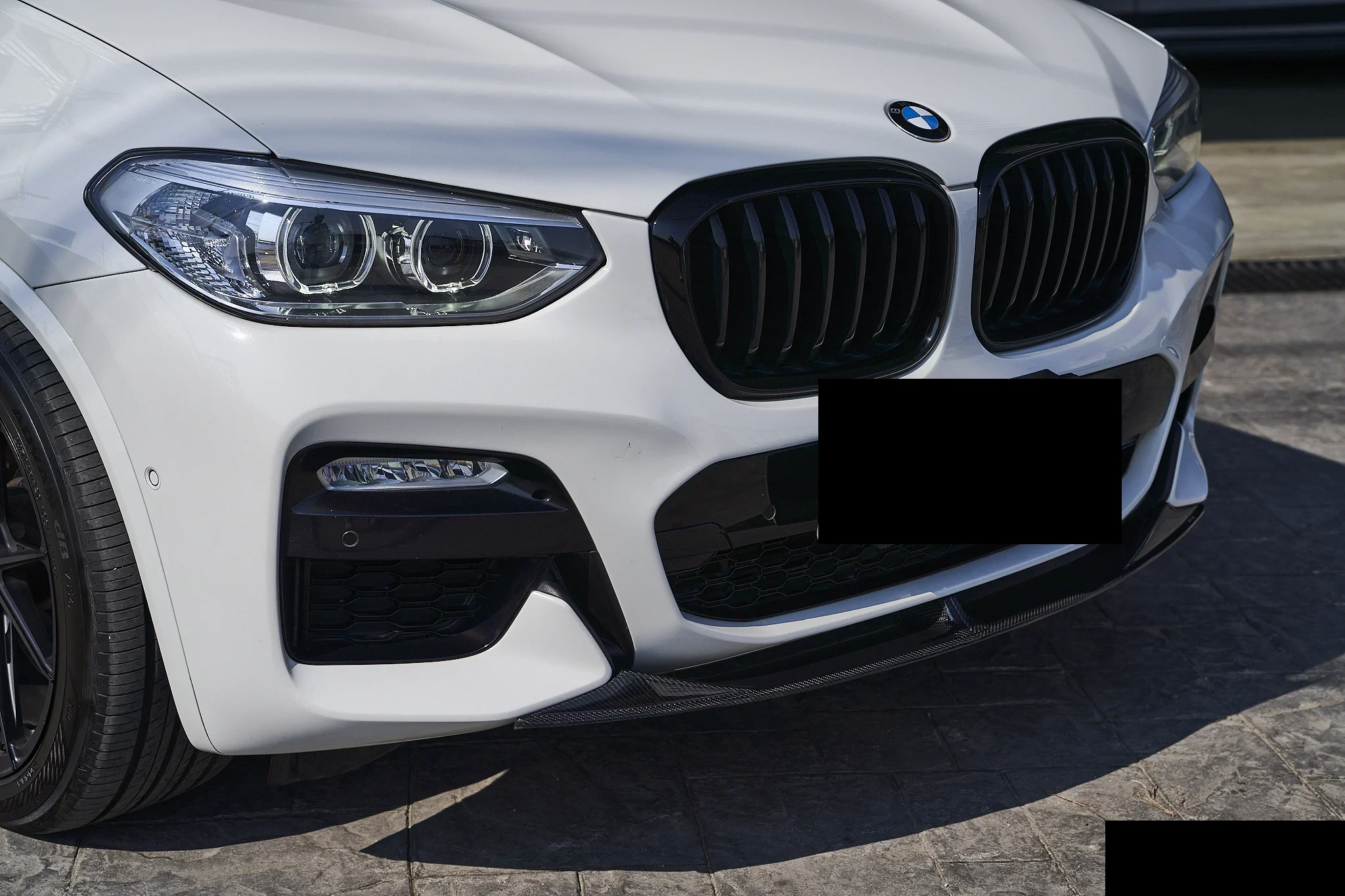 ชุดแต่ง BMW X3 G01 BMW X3 G01 x Larte Design x 3D Design Prodrive Shop ภาพ 3