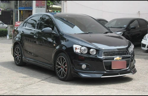 ชุดแต่ง CHEVROLET Sonic NTS ภาพ 28