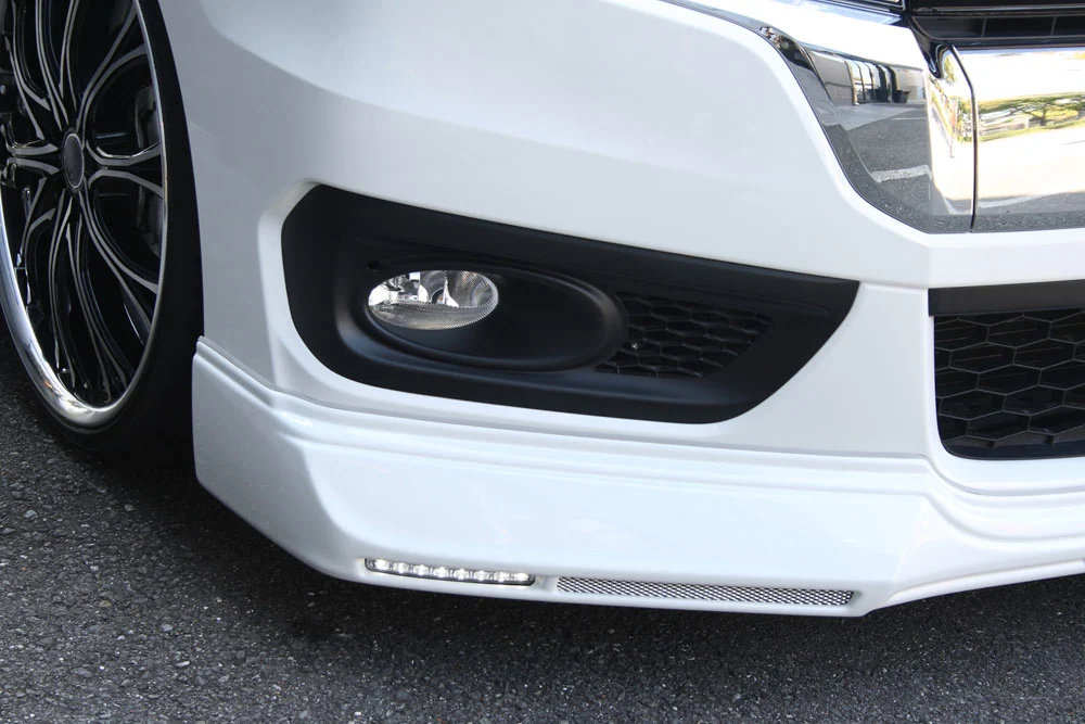 รูปชุดแต่ง ชุดแต่ง Honda Step WGN MZ Speed 2009 2015 ภาพที่ 4