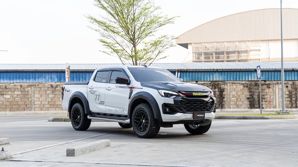 ชุดแต่ง D-MAX – FASTTRACK X ภาพสินค้า 38