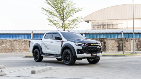ชุดแต่ง D-MAX – FASTTRACK X ภาพสินค้า 38