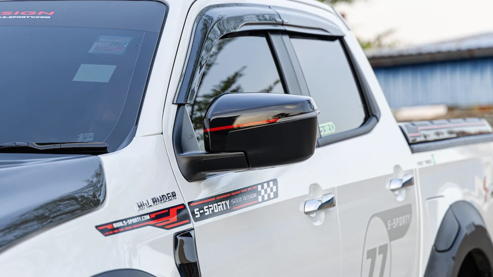 ชุดแต่ง D-MAX – FASTTRACK X ภาพสินค้า 26