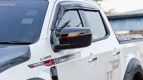 ชุดแต่ง D-MAX – FASTTRACK X ภาพสินค้า 26