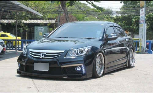 ชุดแต่ง Honda Accord G8 2008 2013 NTS ภาพ 4