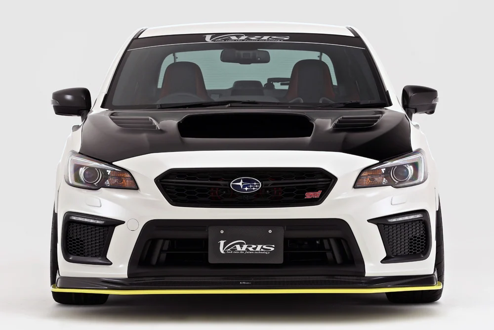 รูปชุดแต่ง ชุดแต่ง Subaru Impreza VAB 2014 2024 ARISING1 ภาพที่ 10